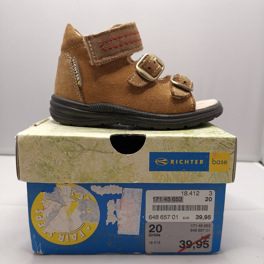 Toddlers sandals - Picture 6 of 6